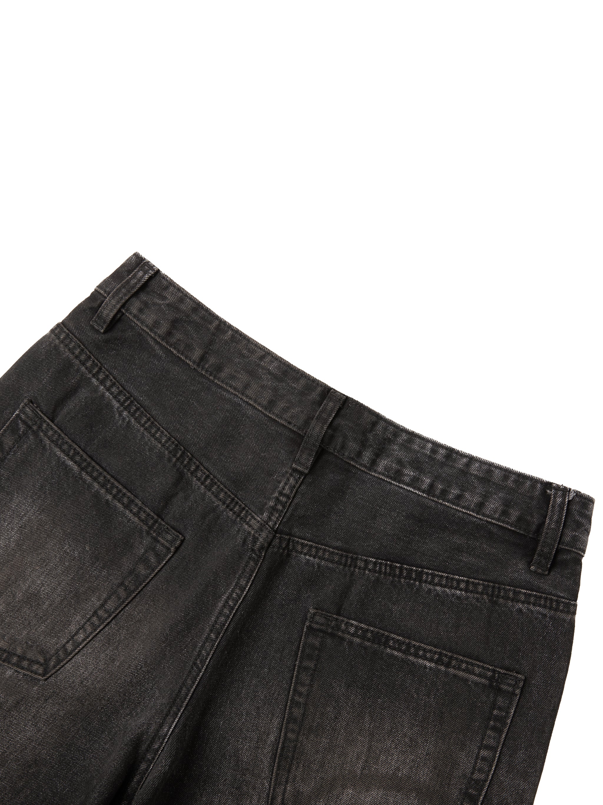 TBL Vintage Wash Heavyweight Denim Jeans