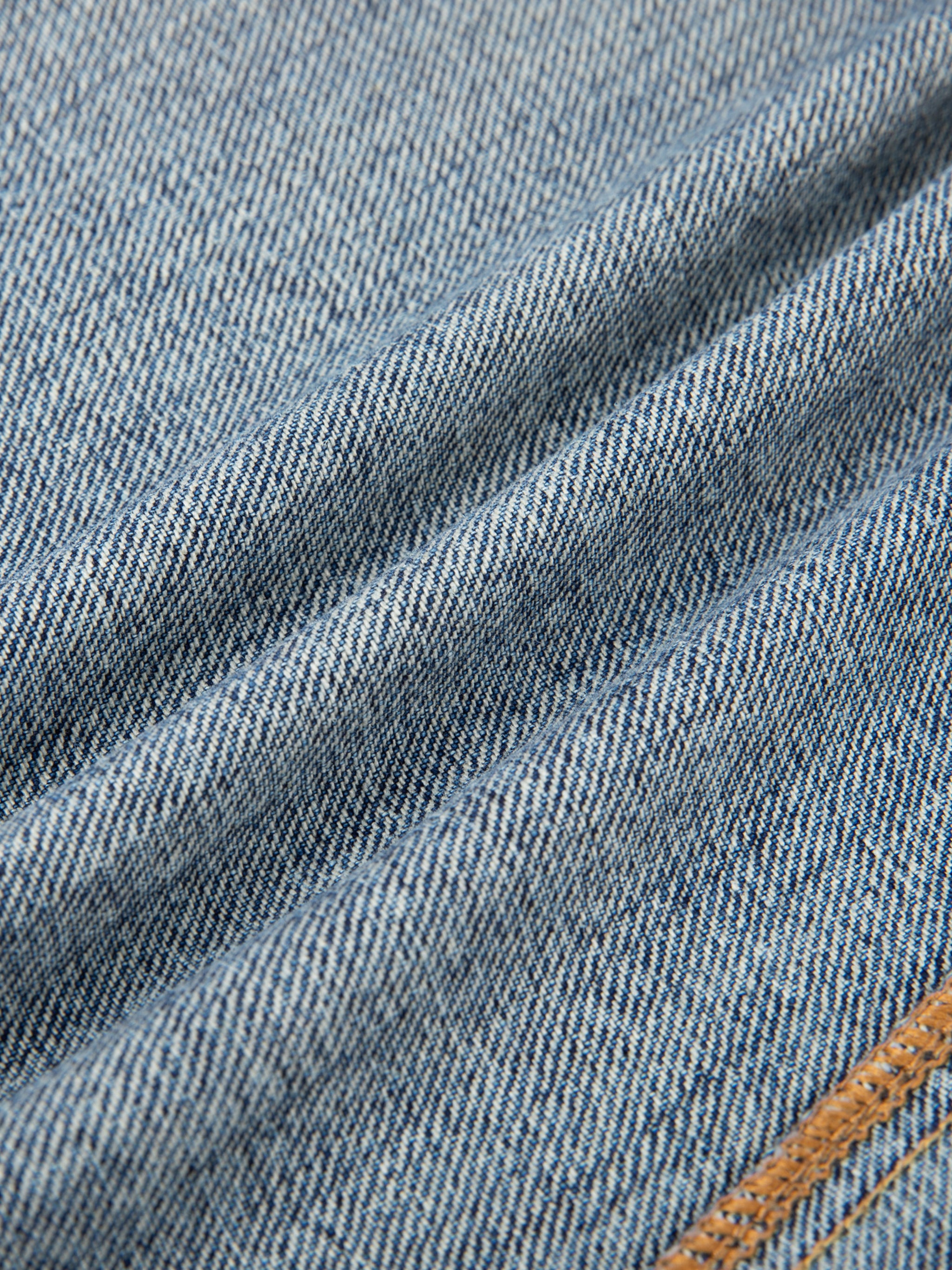 TBL Vintage Wash Denim Jeans