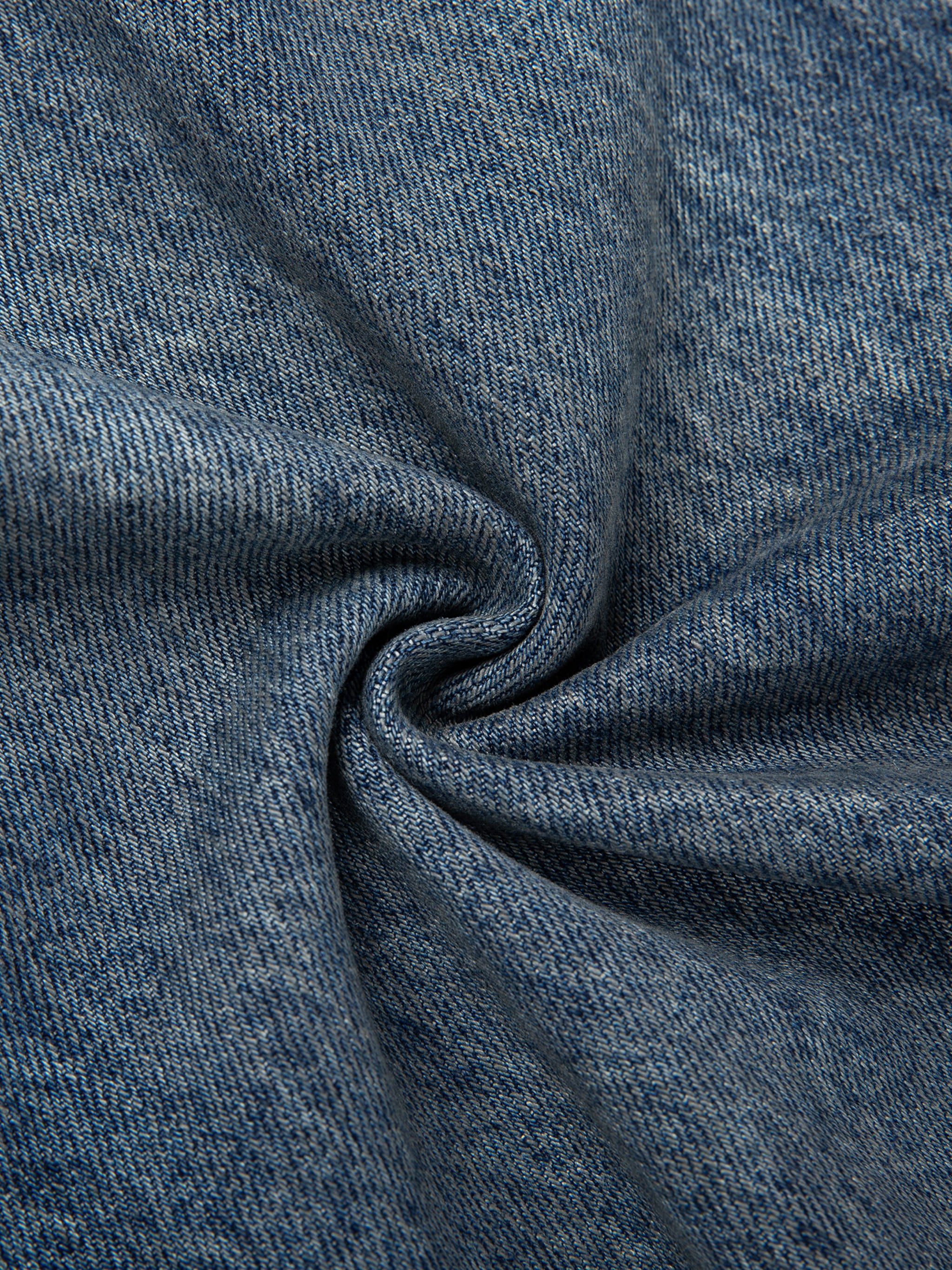 TBL Vintage Wash Denim Jeans