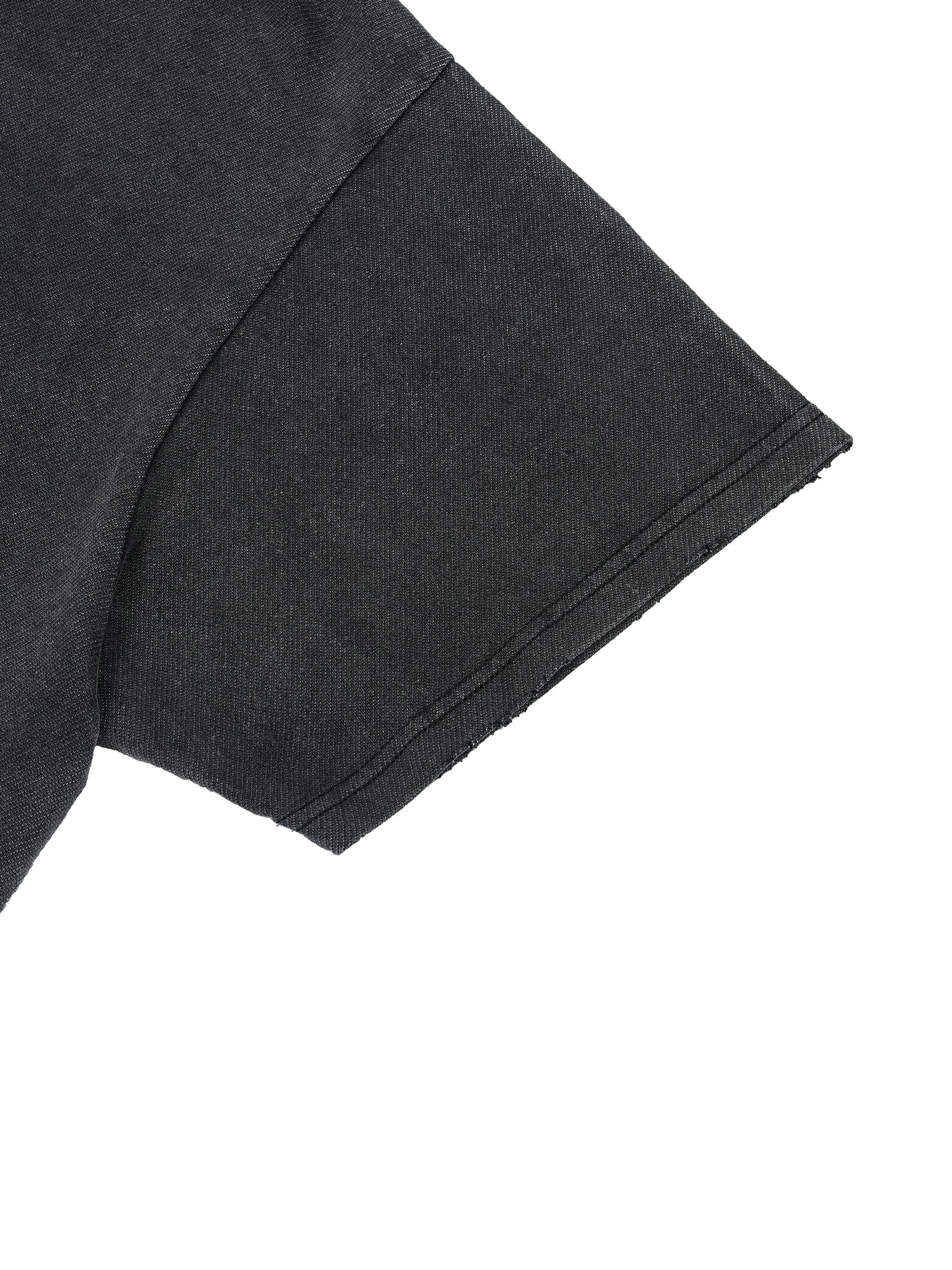 TBL Distressed Shirt