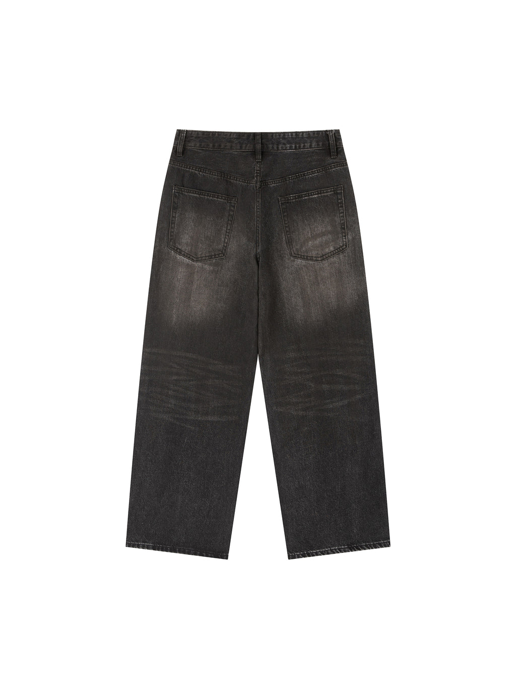 TBL Vintage Wash Heavyweight Denim Jeans