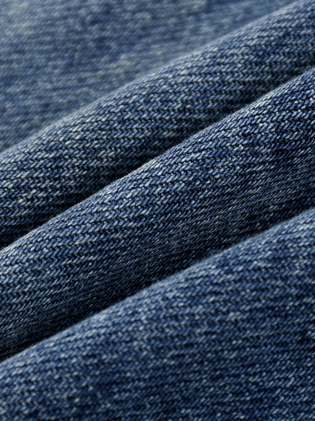TBL Zip Up Denim Jacket