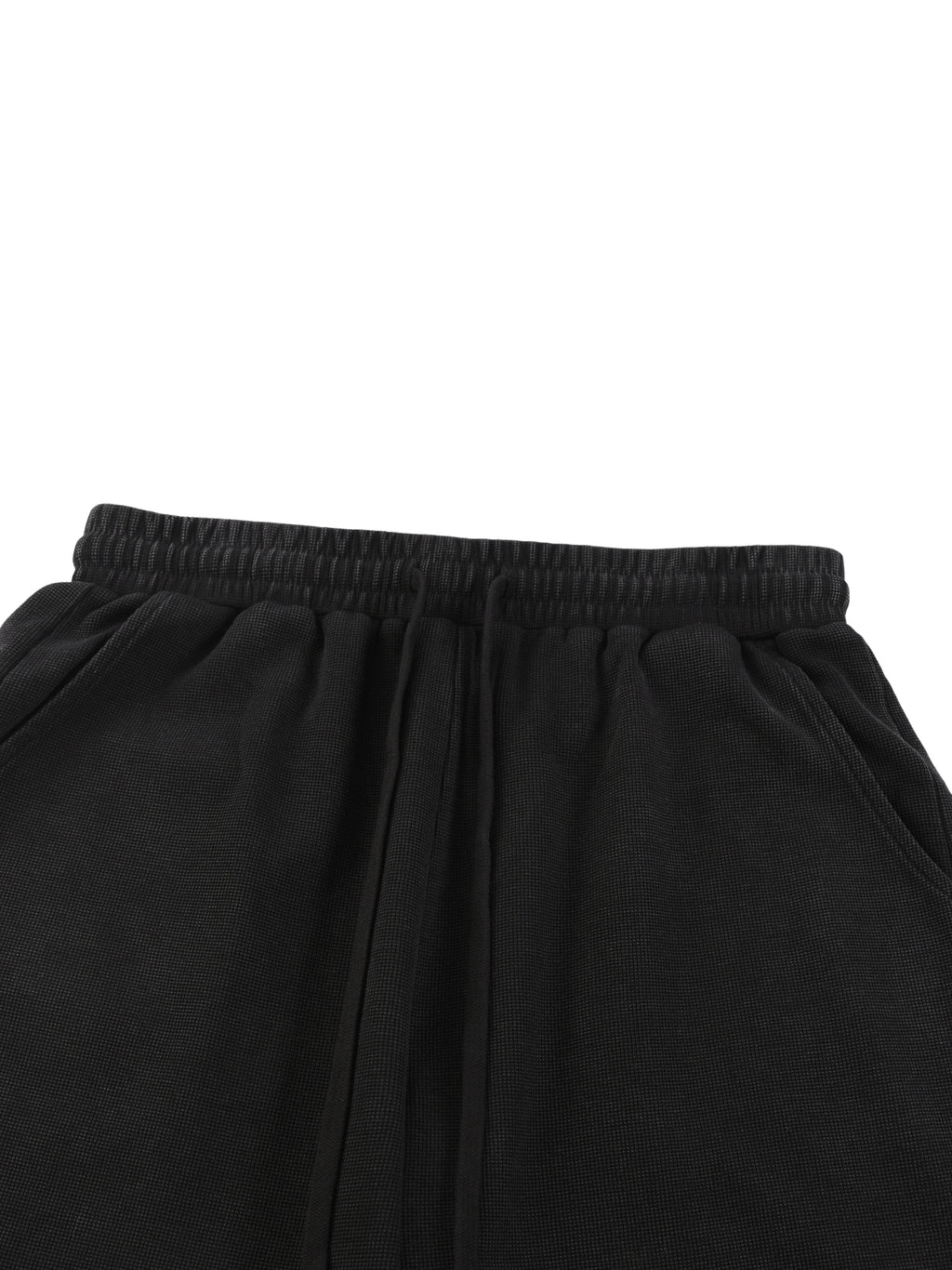 Pantalones cortos de punto gofre TBL