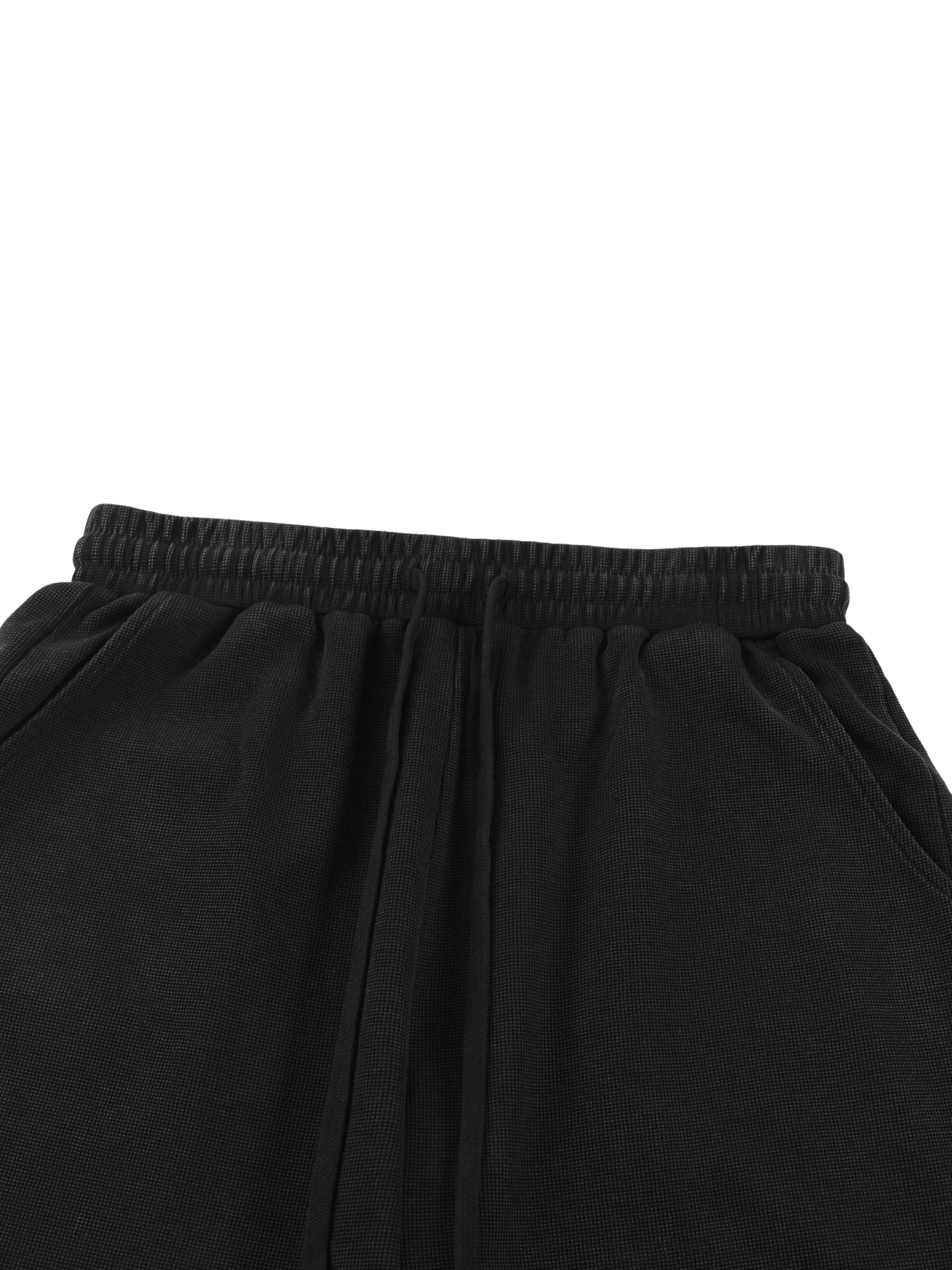 TBL Waffle Knitted Shorts