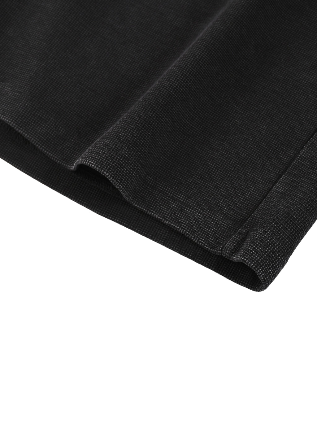 Pantalones cortos de punto gofre TBL