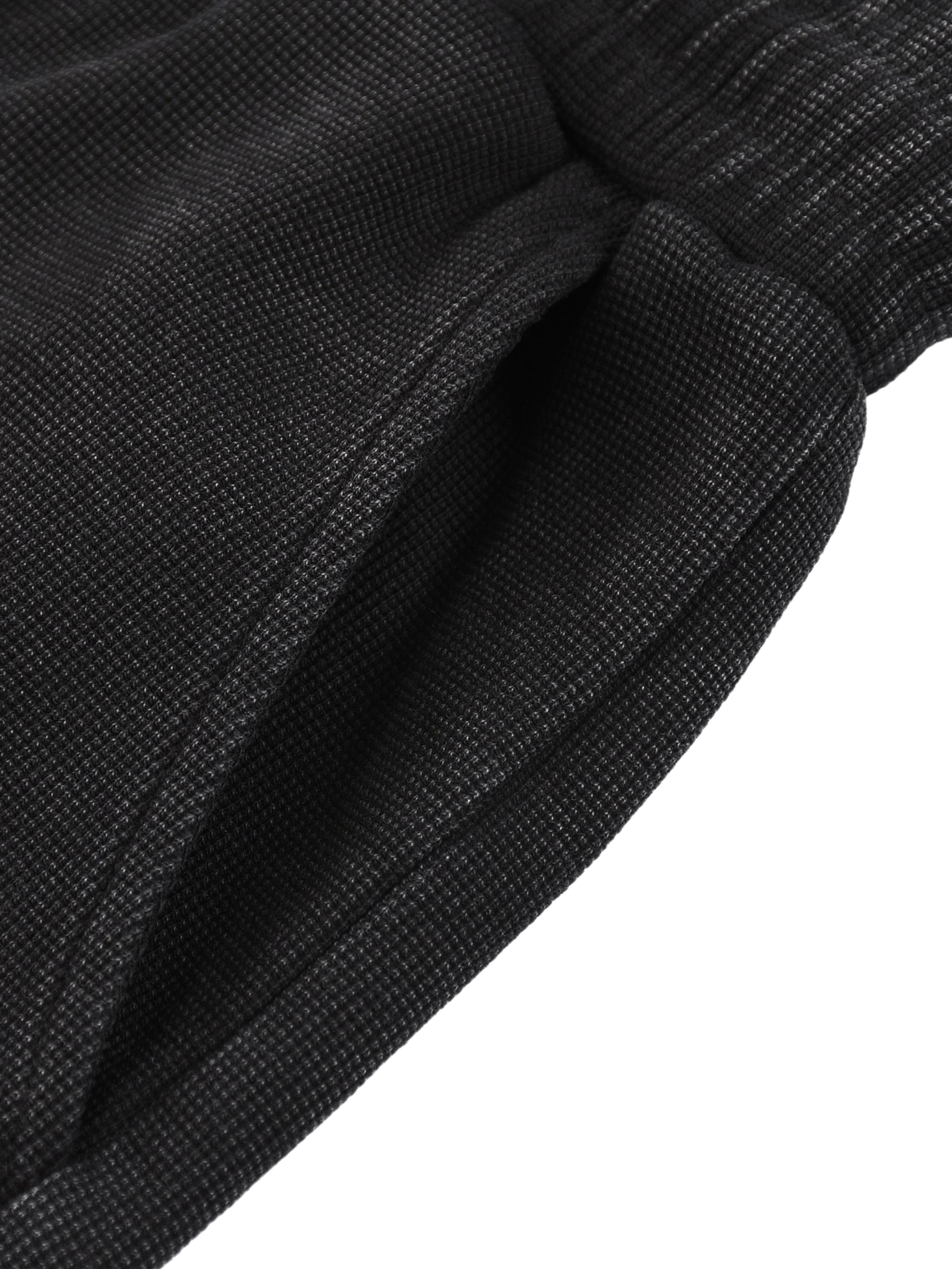Pantalones cortos de punto gofre TBL