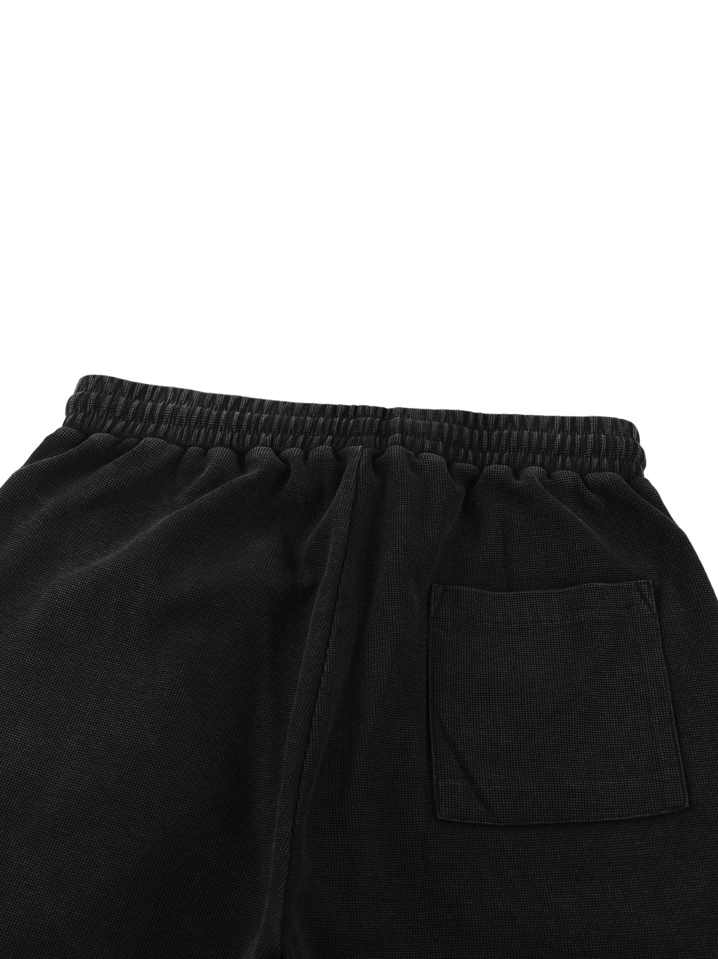 Pantalones cortos de punto gofre TBL