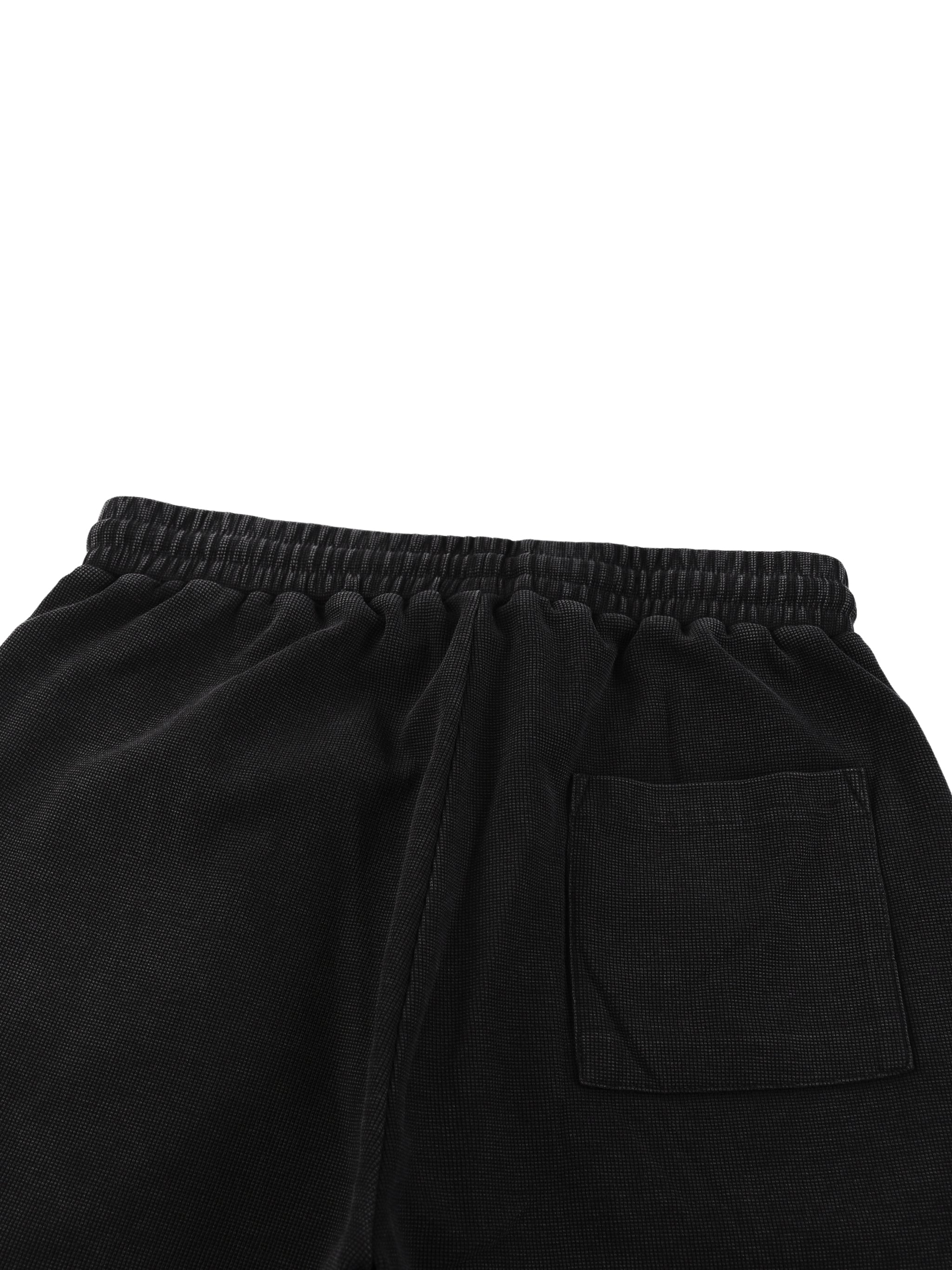 Pantalones cortos de punto gofre TBL