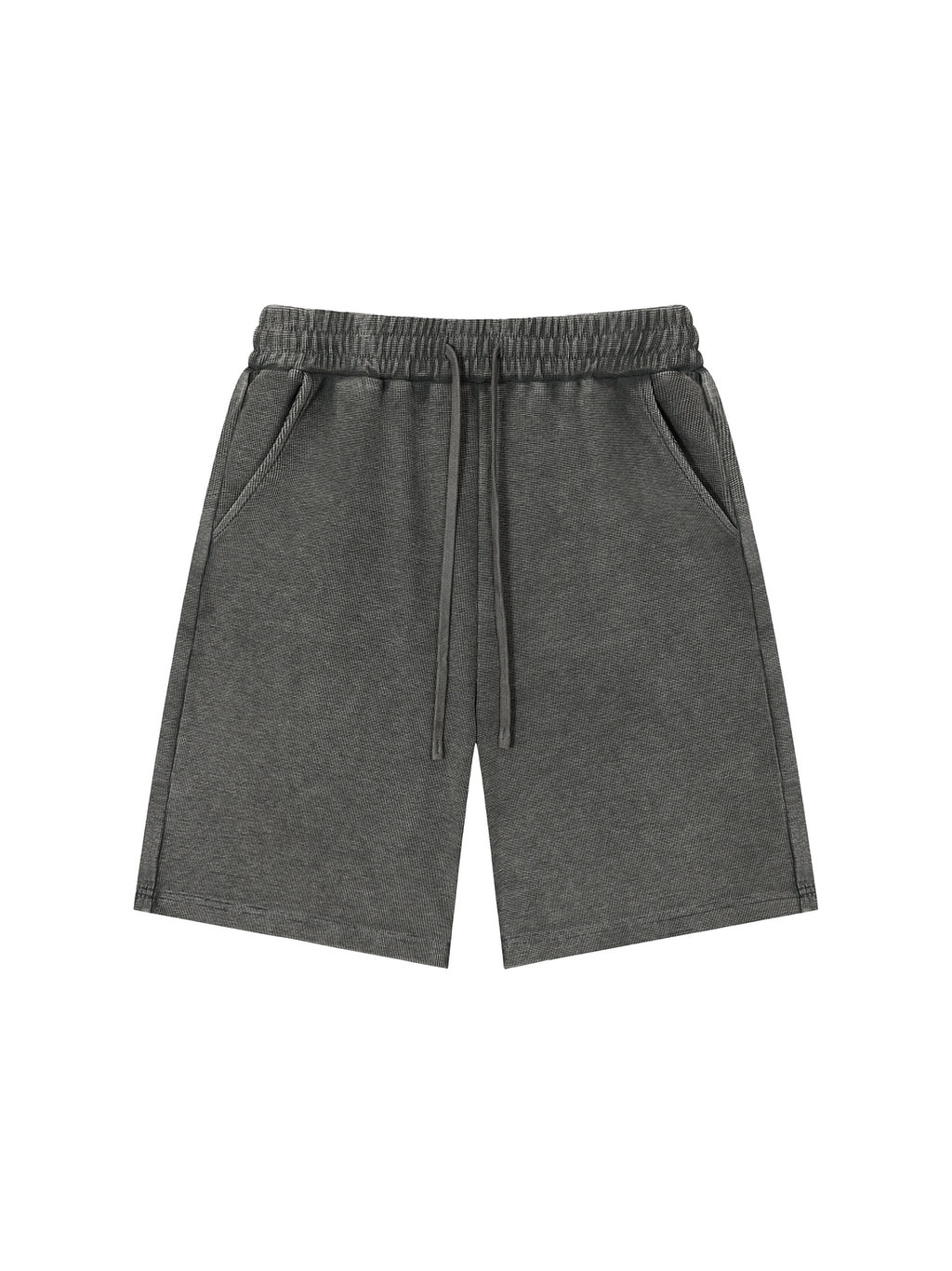 Pantalones cortos de punto gofre TBL