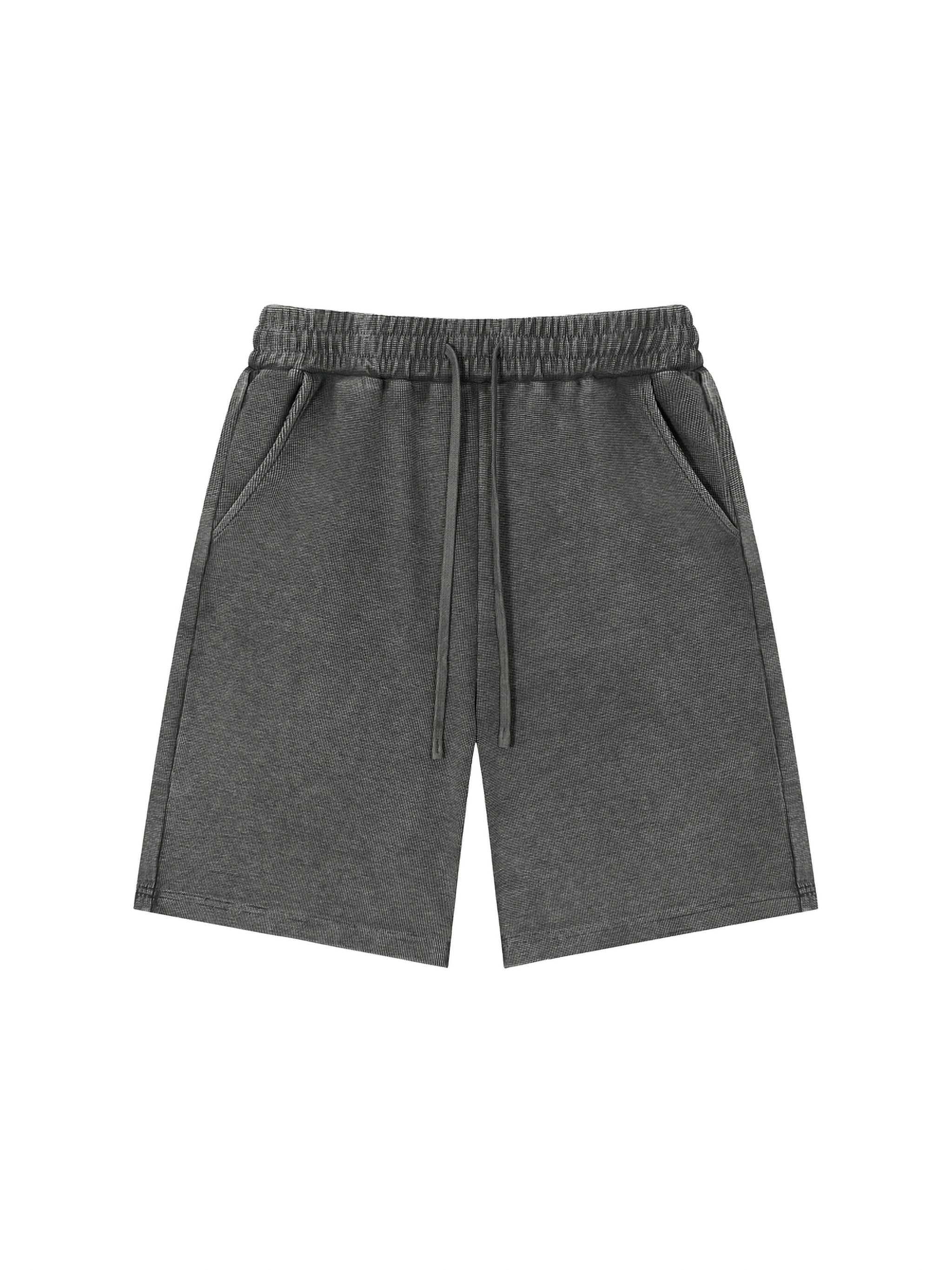 TBL Waffle Knitted Shorts