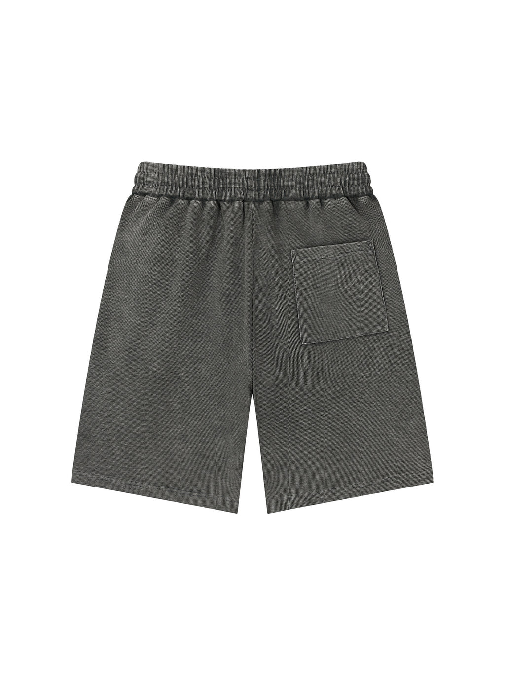 Pantalones cortos de punto gofre TBL
