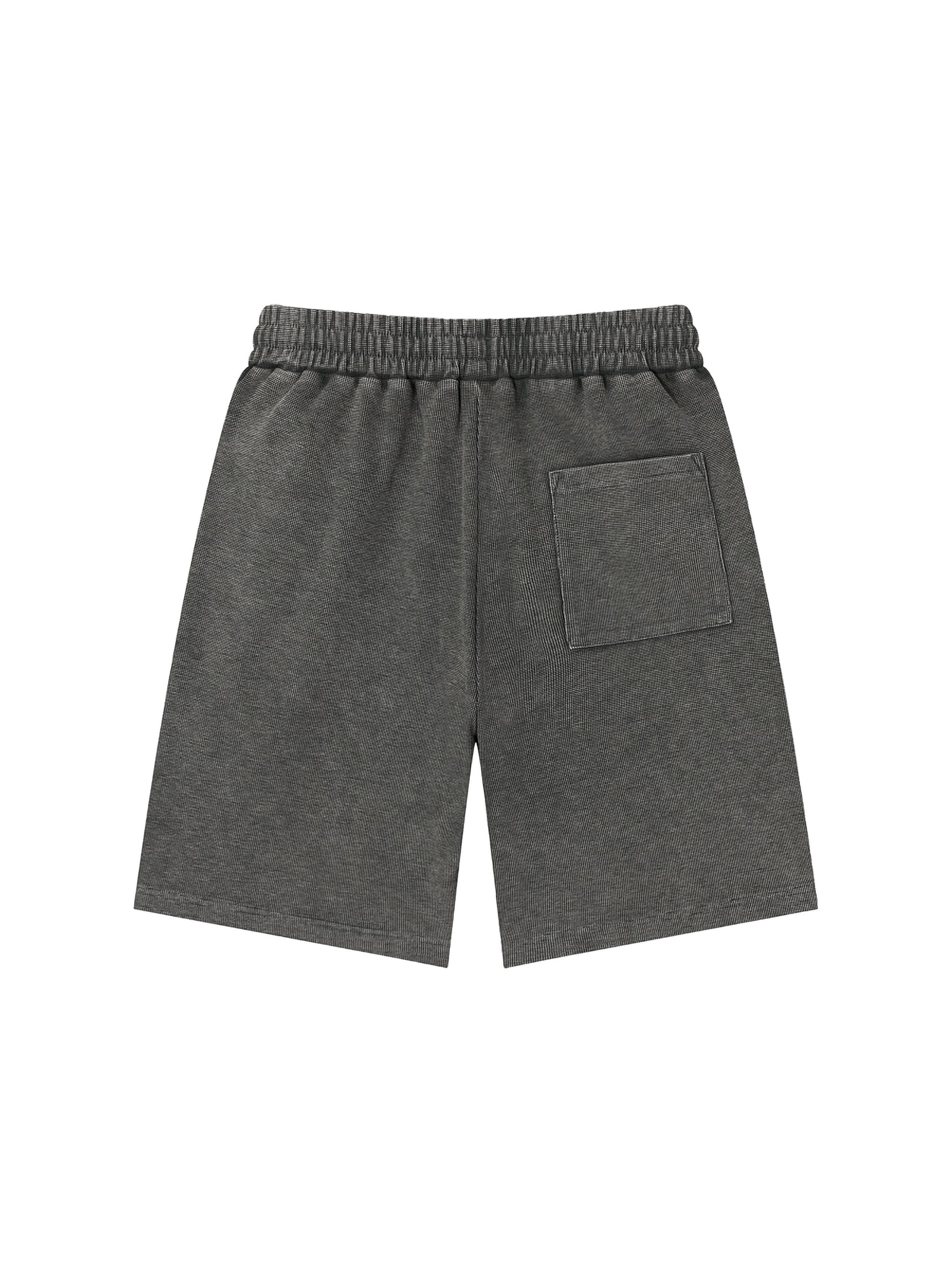 TBL Waffle Knitted Shorts
