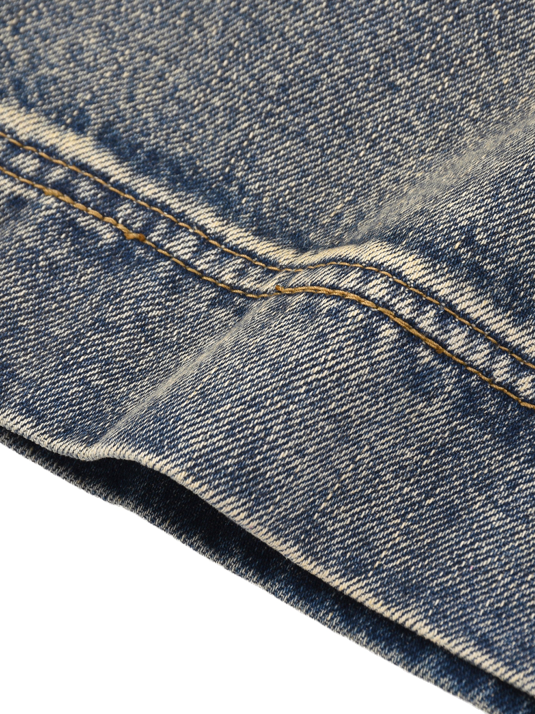 TBL Distressed Denim Jean Shorts