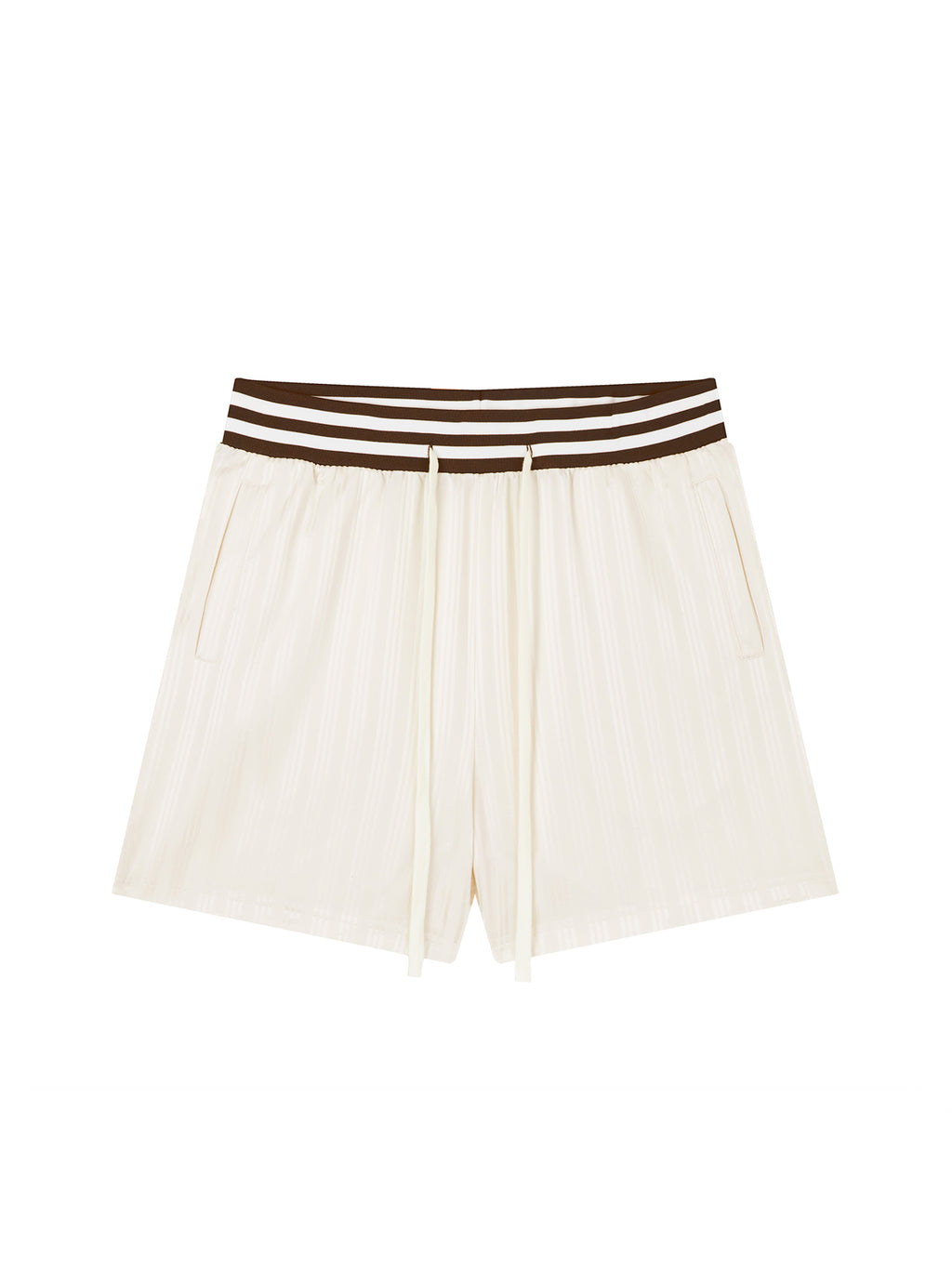 TBL Striped Shorts