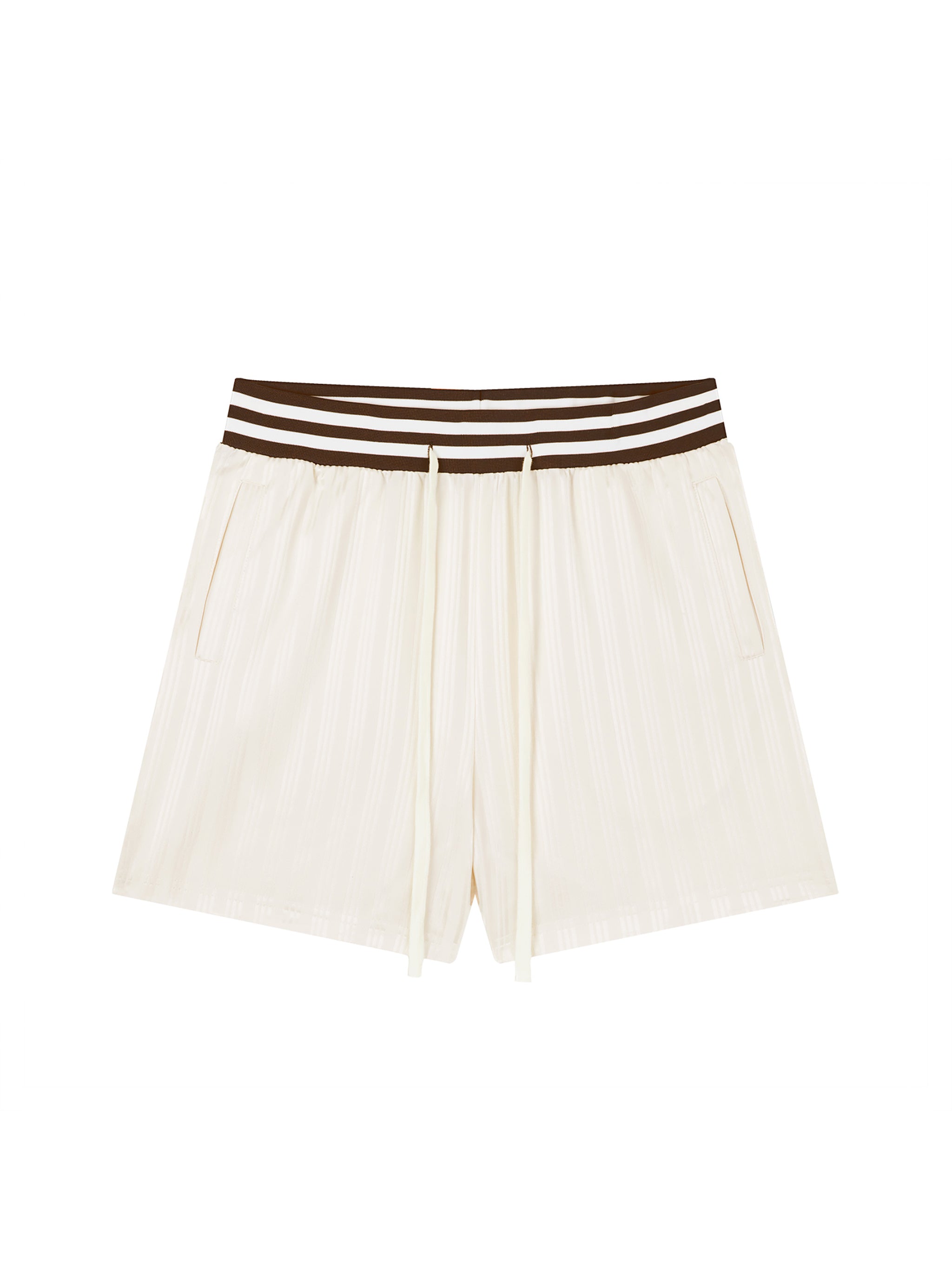 TBL Striped Shorts