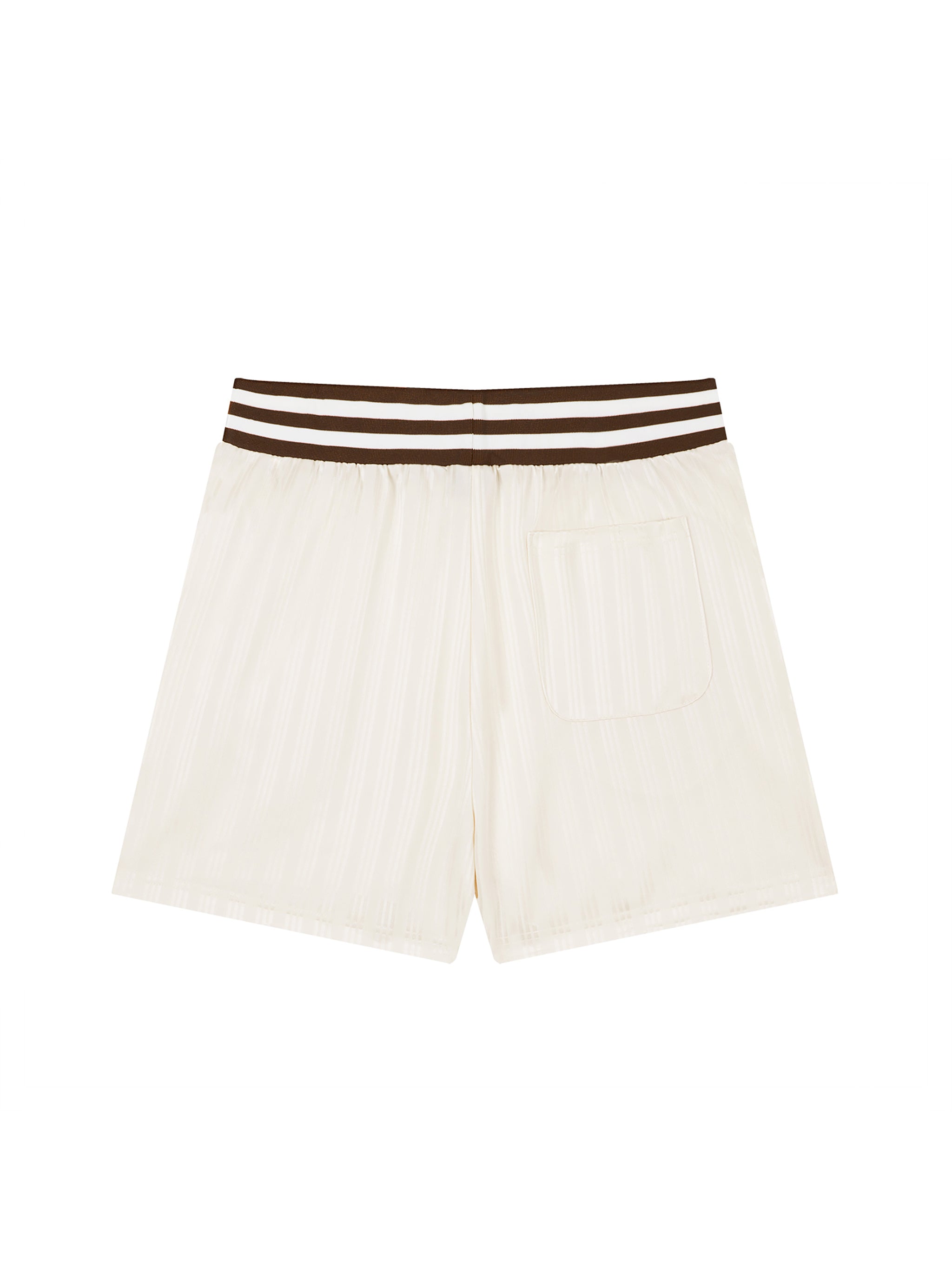 TBL Striped Shorts