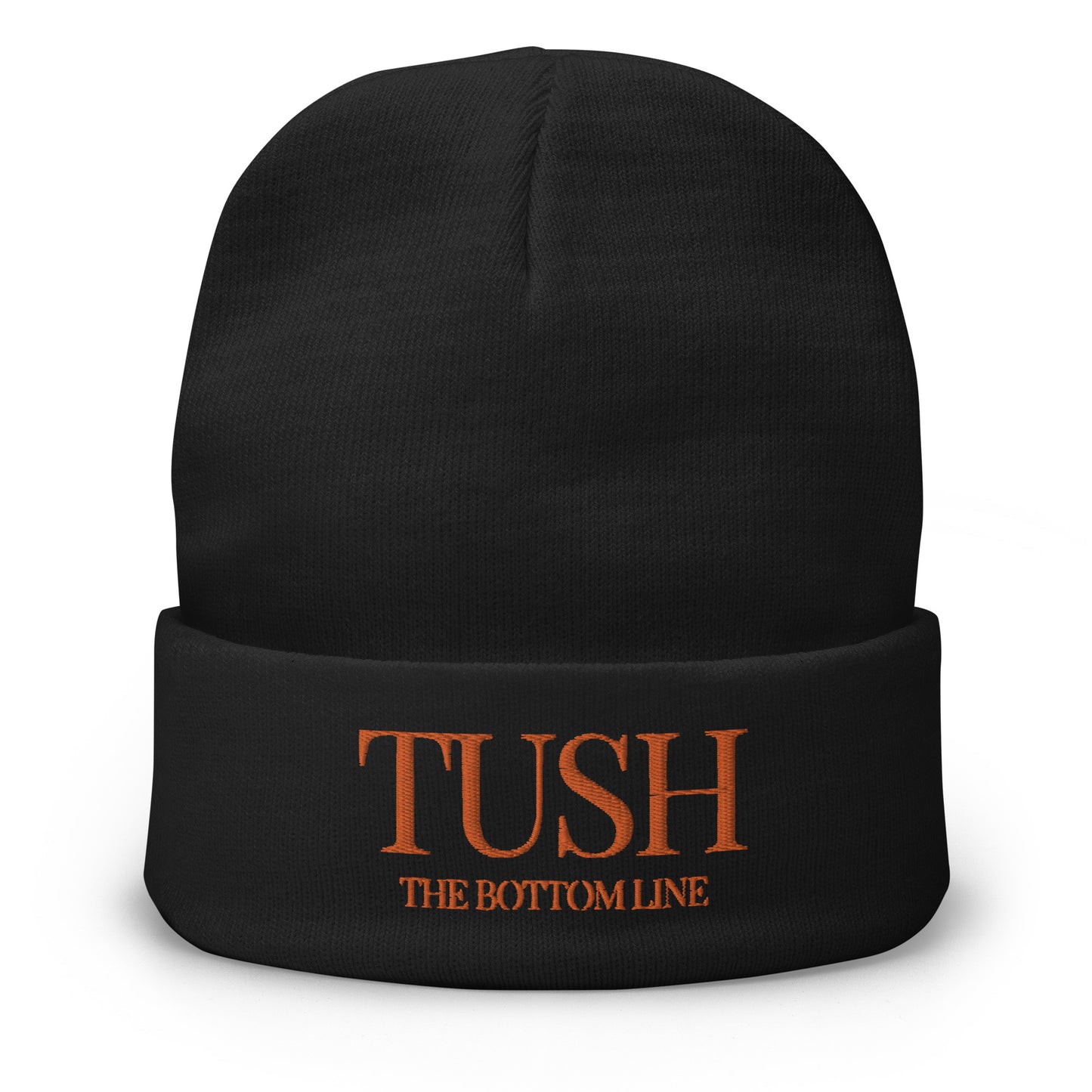 Tush Classical Beanie