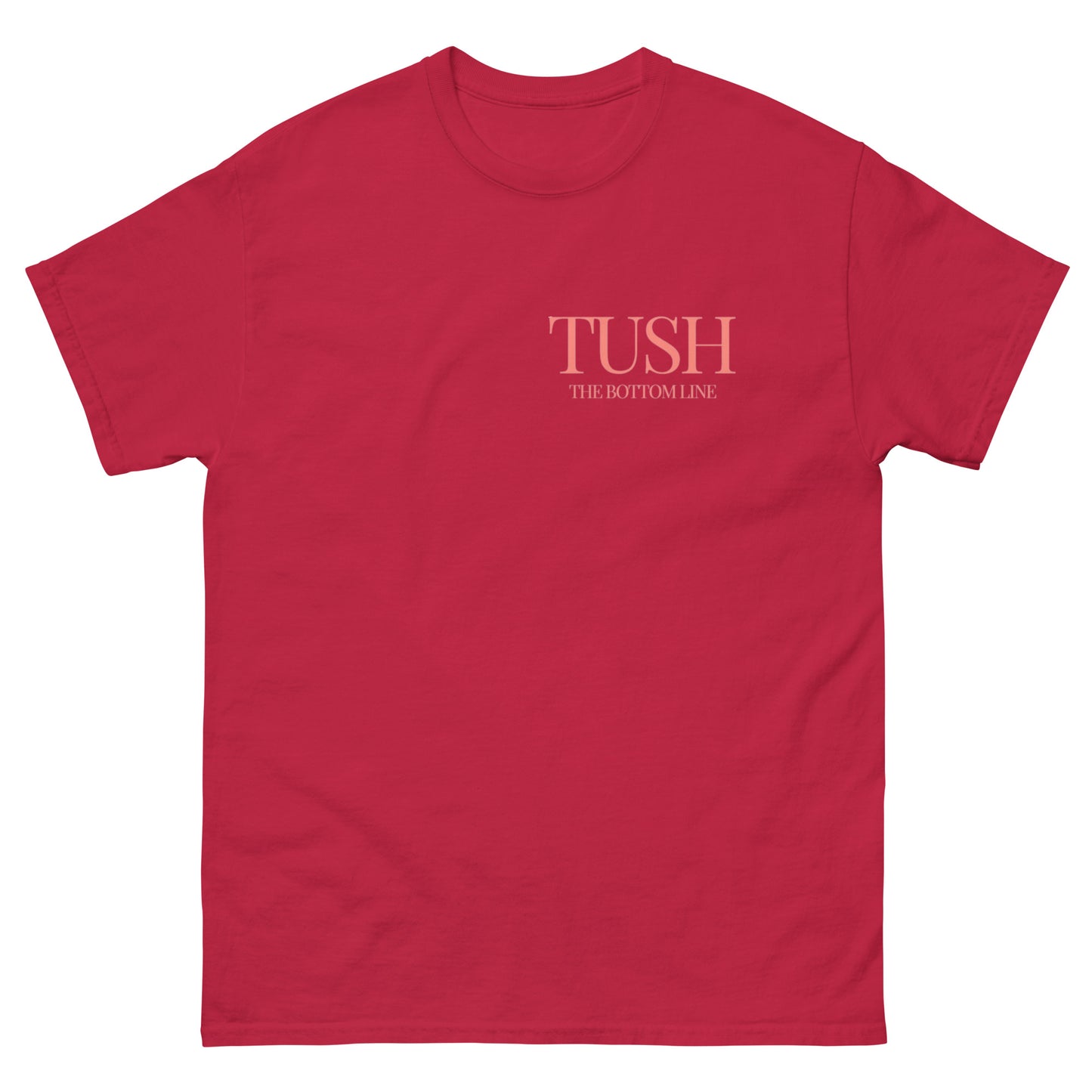 Camiseta color Tush