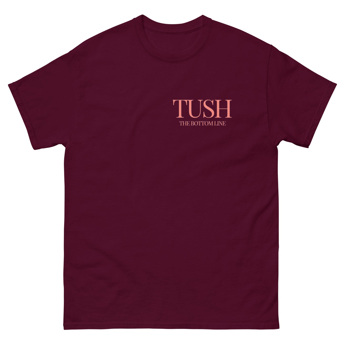 Camiseta color Tush