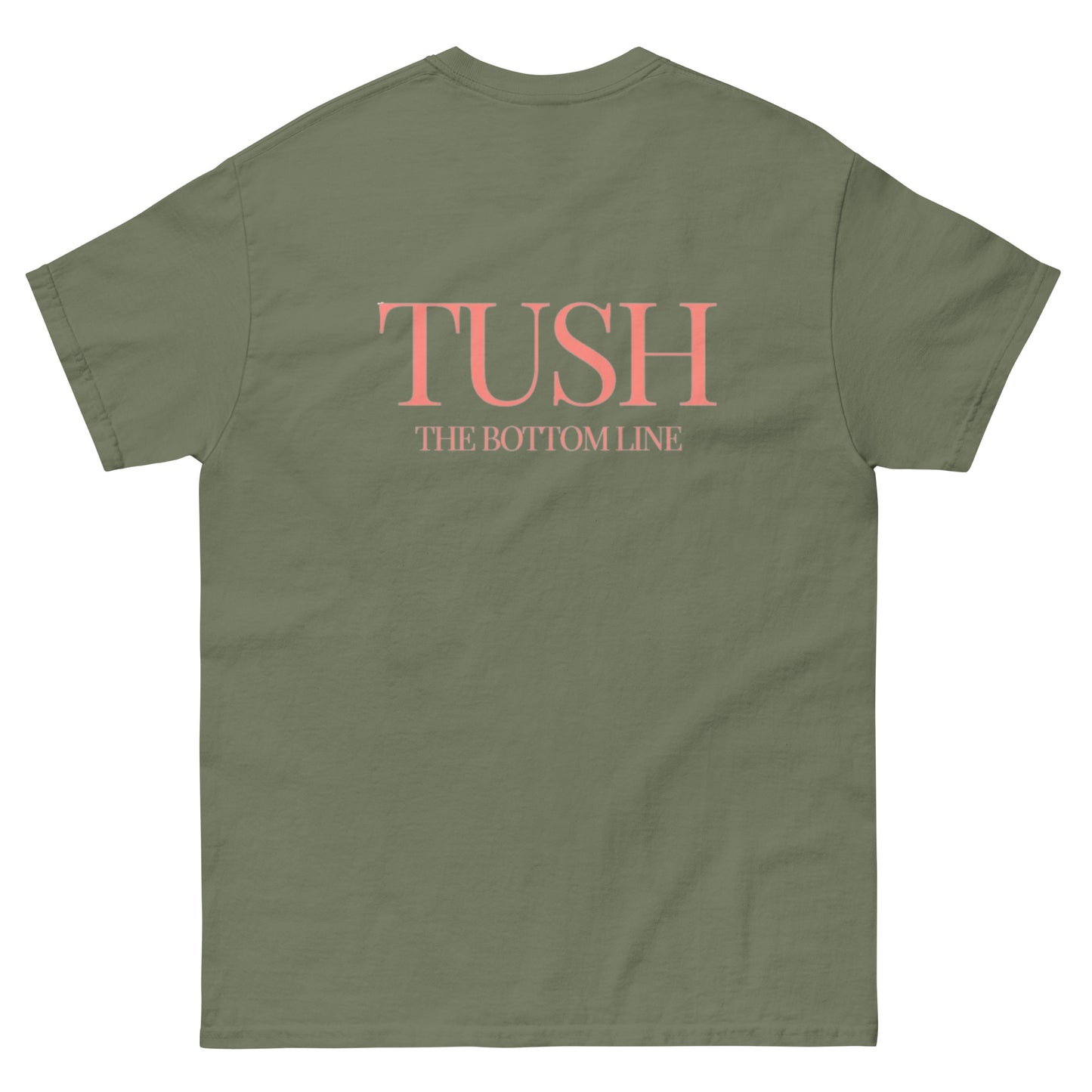 Camiseta color Tush