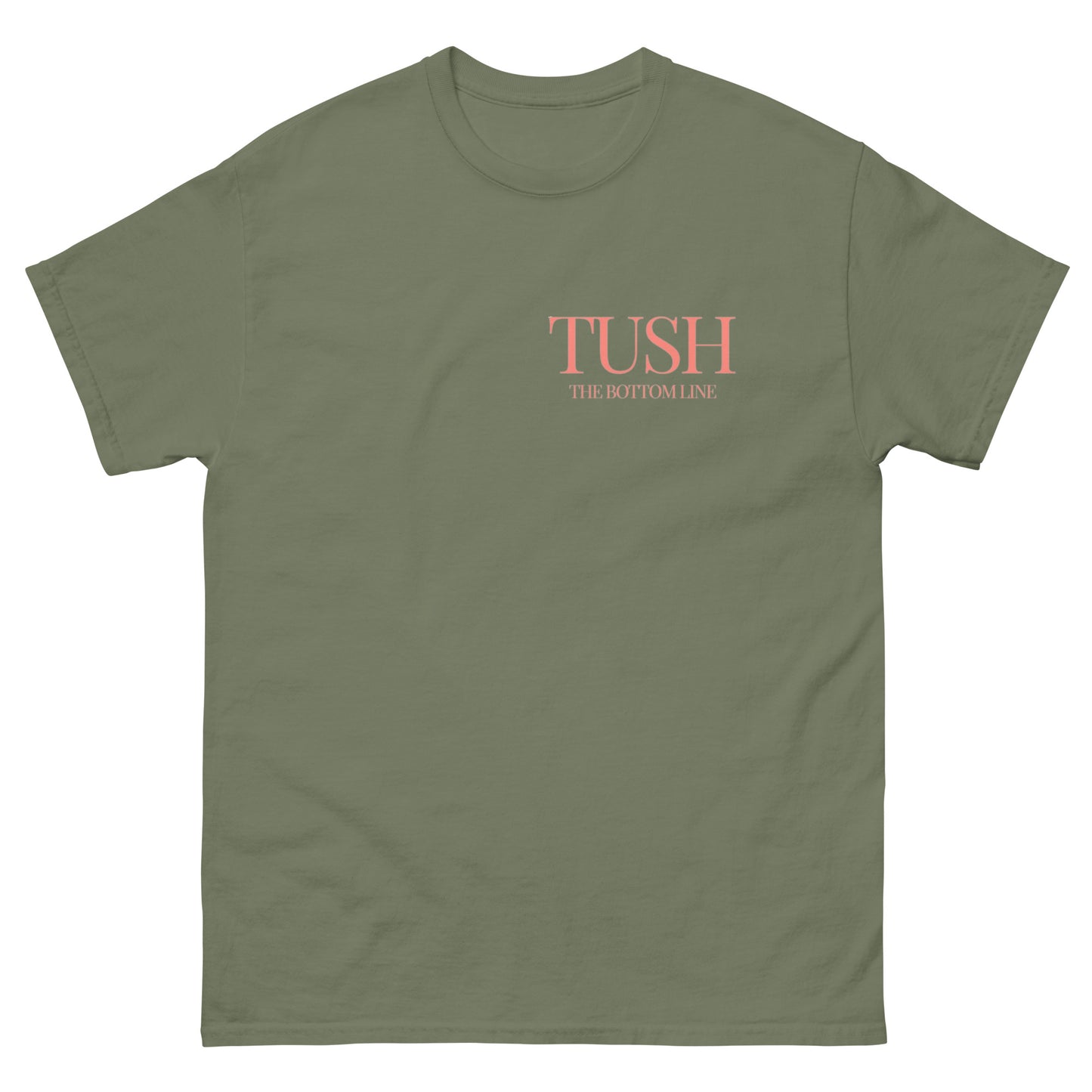 Camiseta color Tush