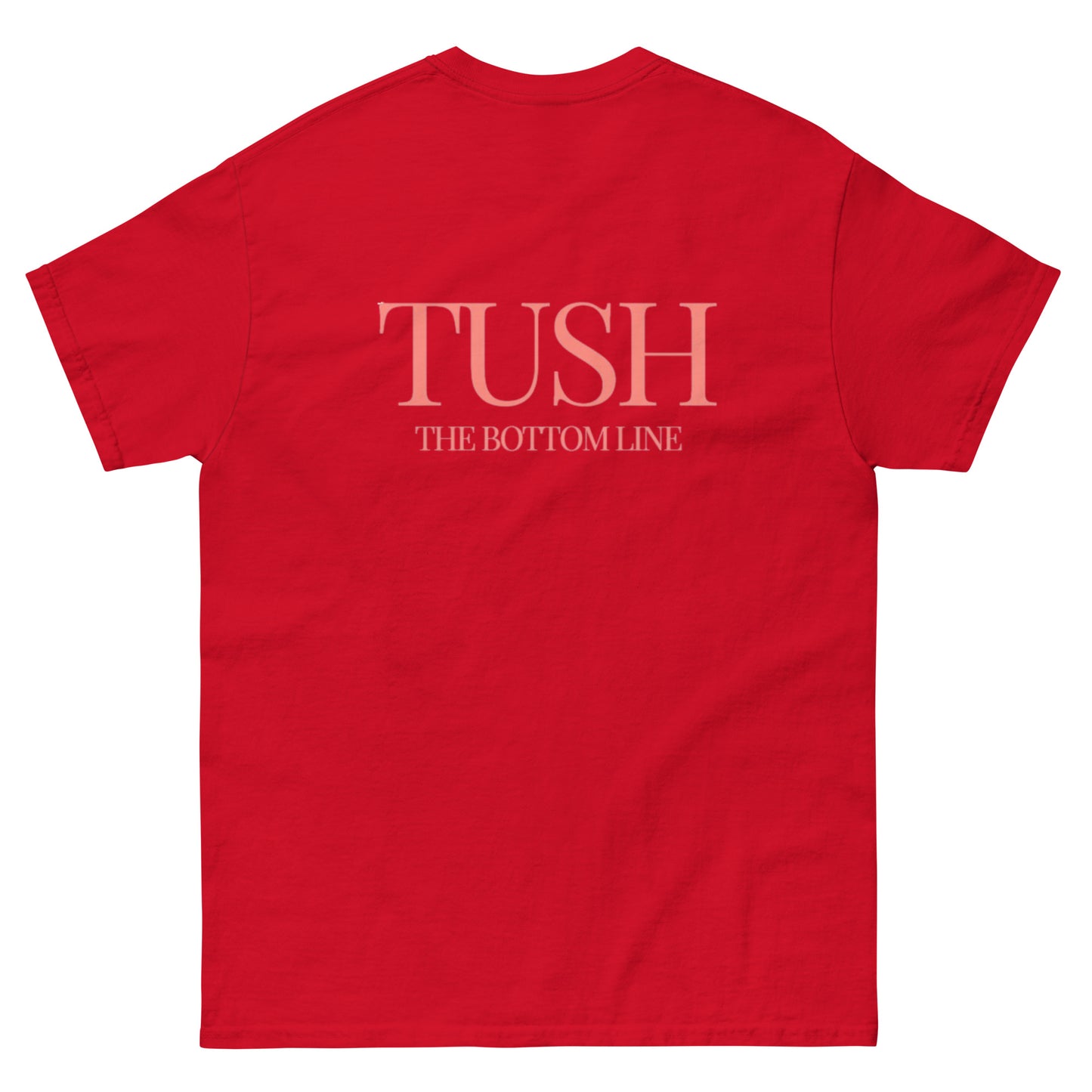 Camiseta color Tush