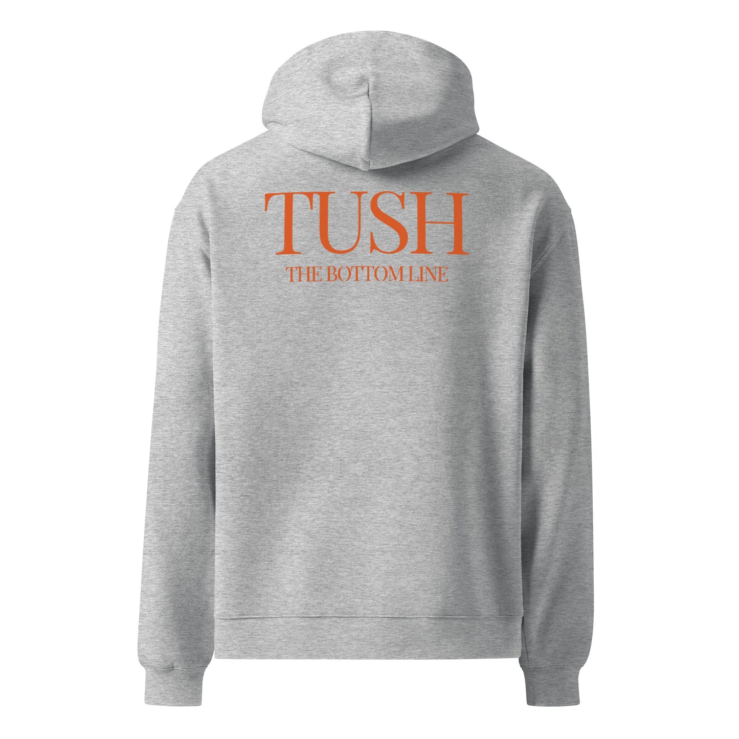 Sudadera con capucha extragrande Tush (con diferentes colores)