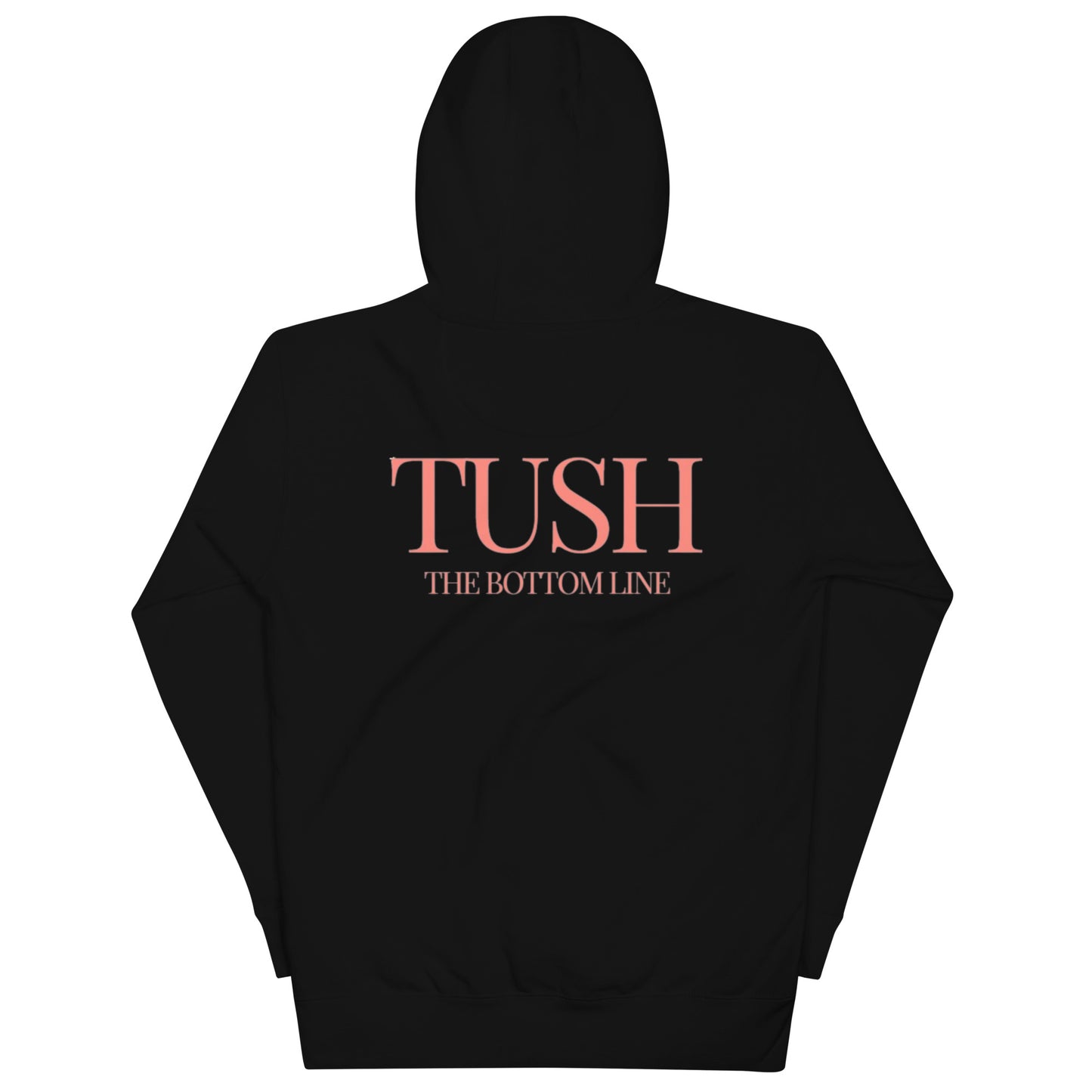 Tush Classical Hoodie Black