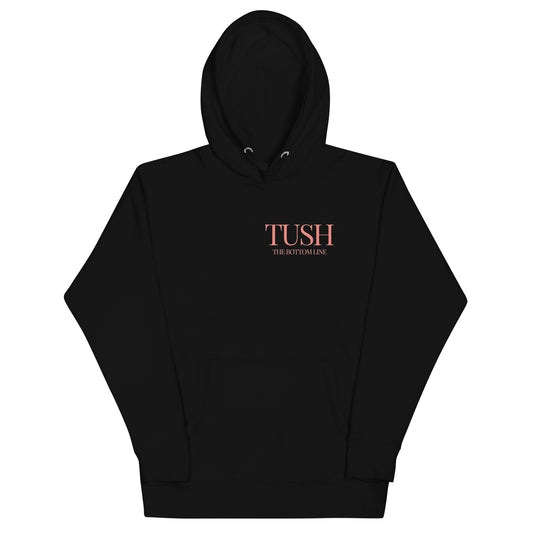 Tush Classical Hoodie Black