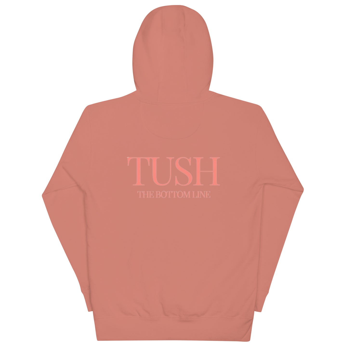 Sudaderas con capucha de colores Tush