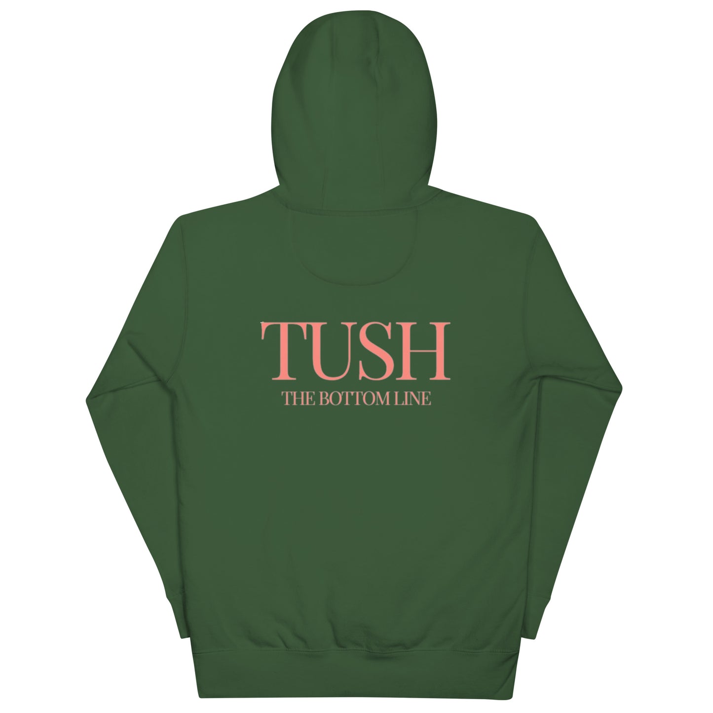 Sudaderas con capucha de colores Tush