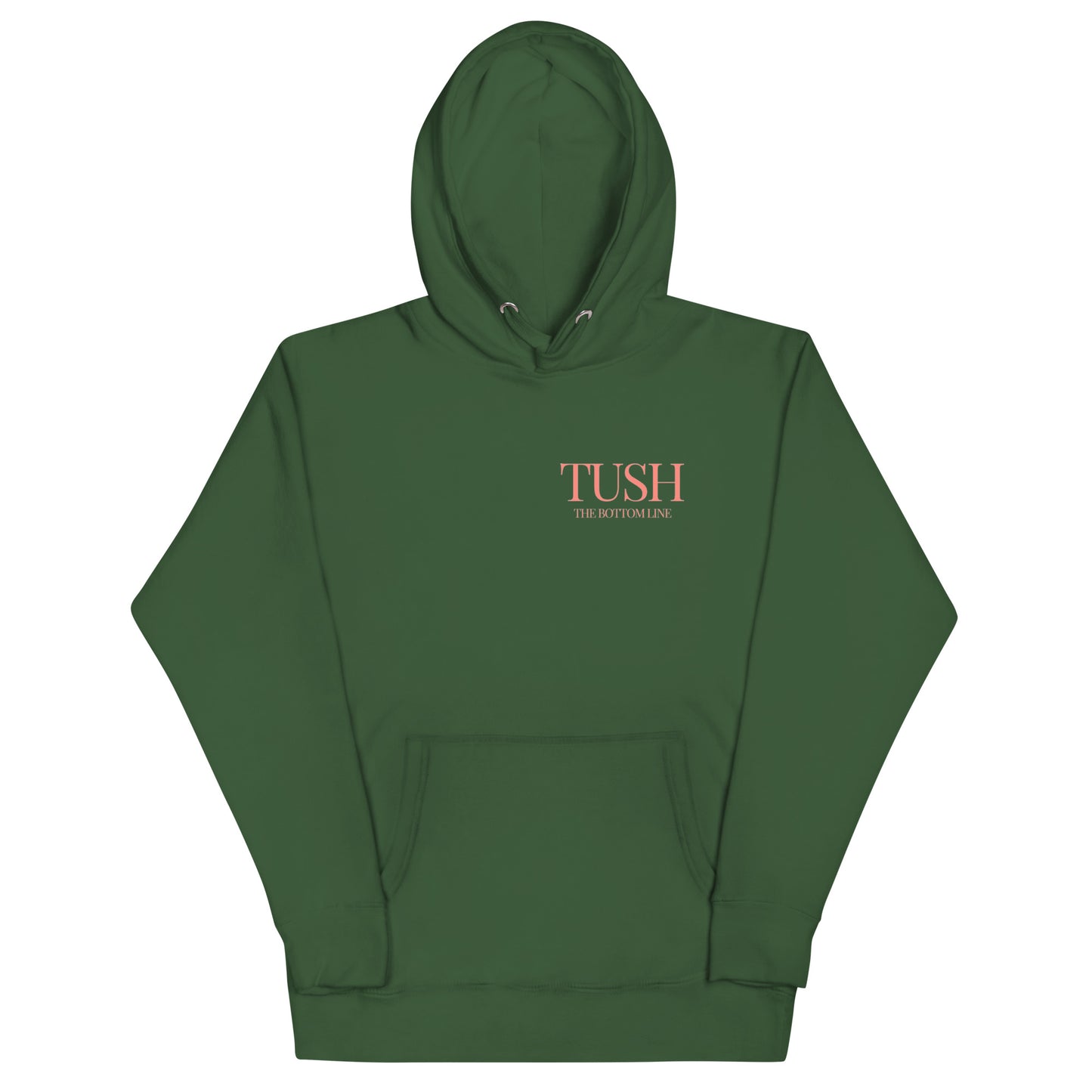 Sudaderas con capucha de colores Tush