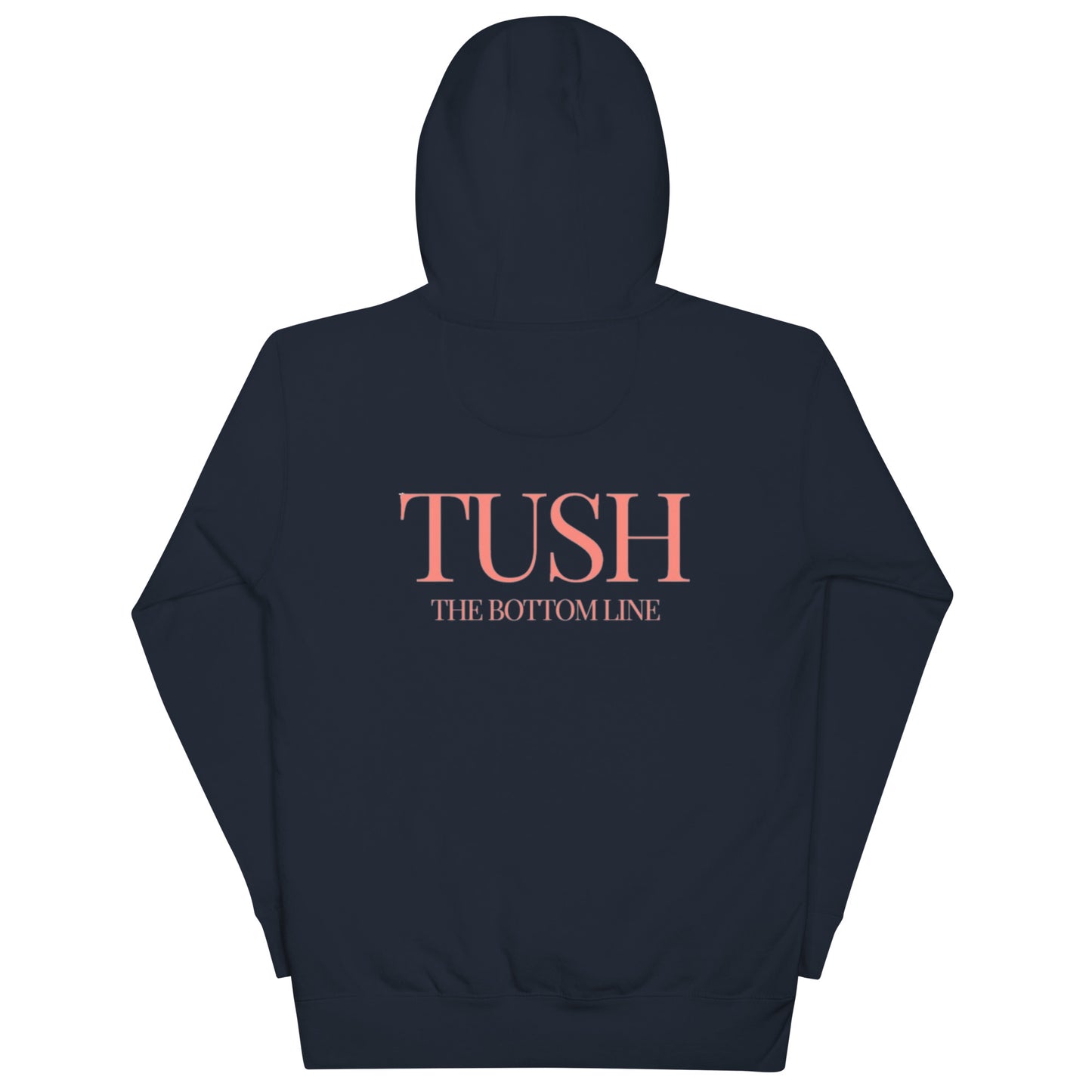 Sudaderas con capucha de colores Tush