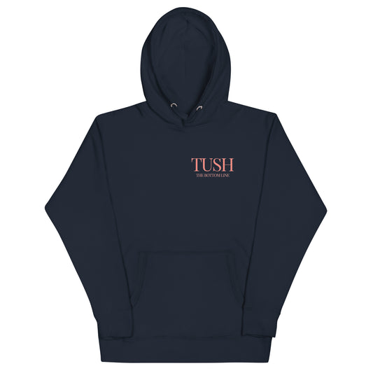 Sudaderas con capucha de colores Tush