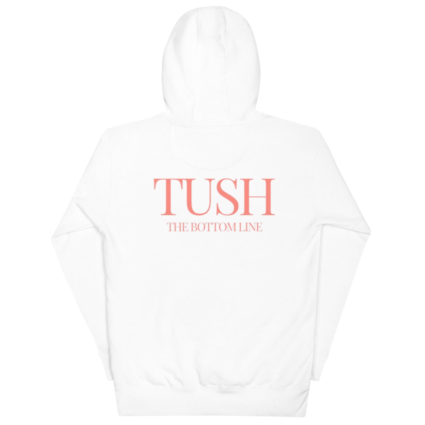 Tush Classical Hoodie White