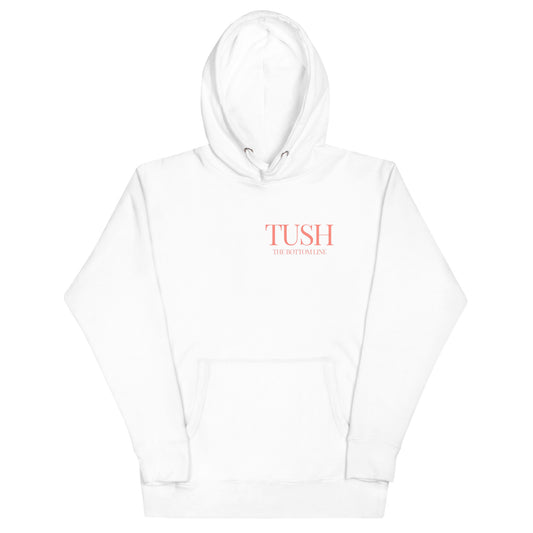 Tush Classical Hoodie White